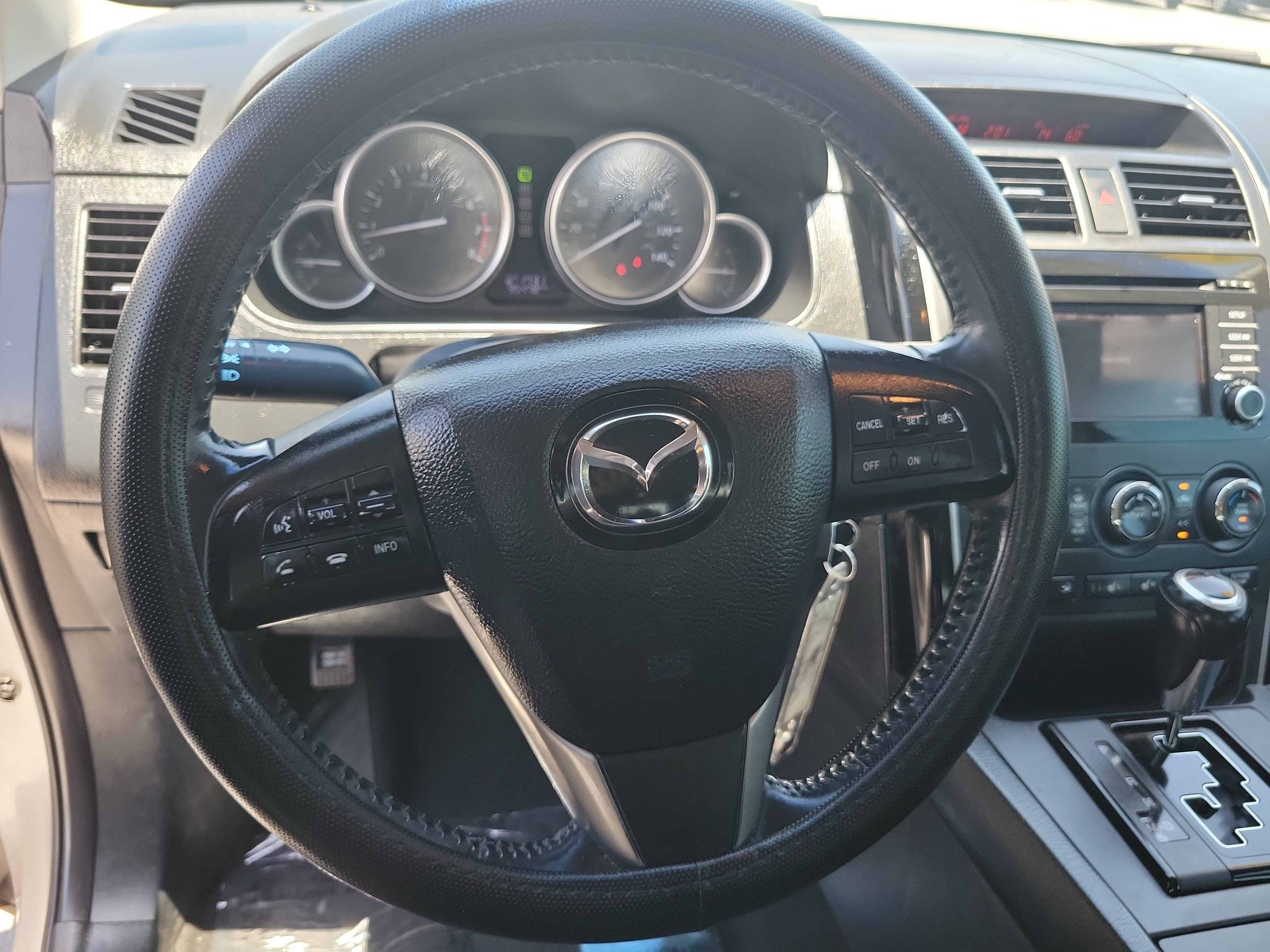 Used 2015 Liquid Silver Mazda Touring image 27