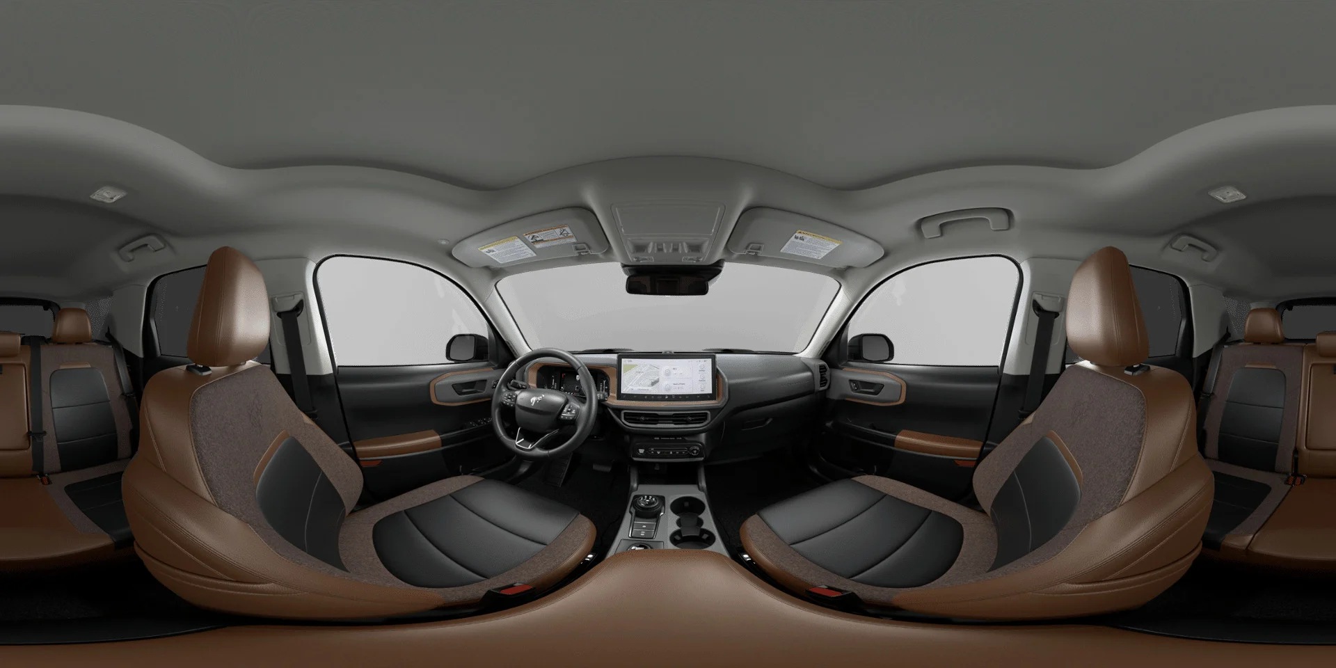 New 2026 Black Ford Outer Banks® image 6