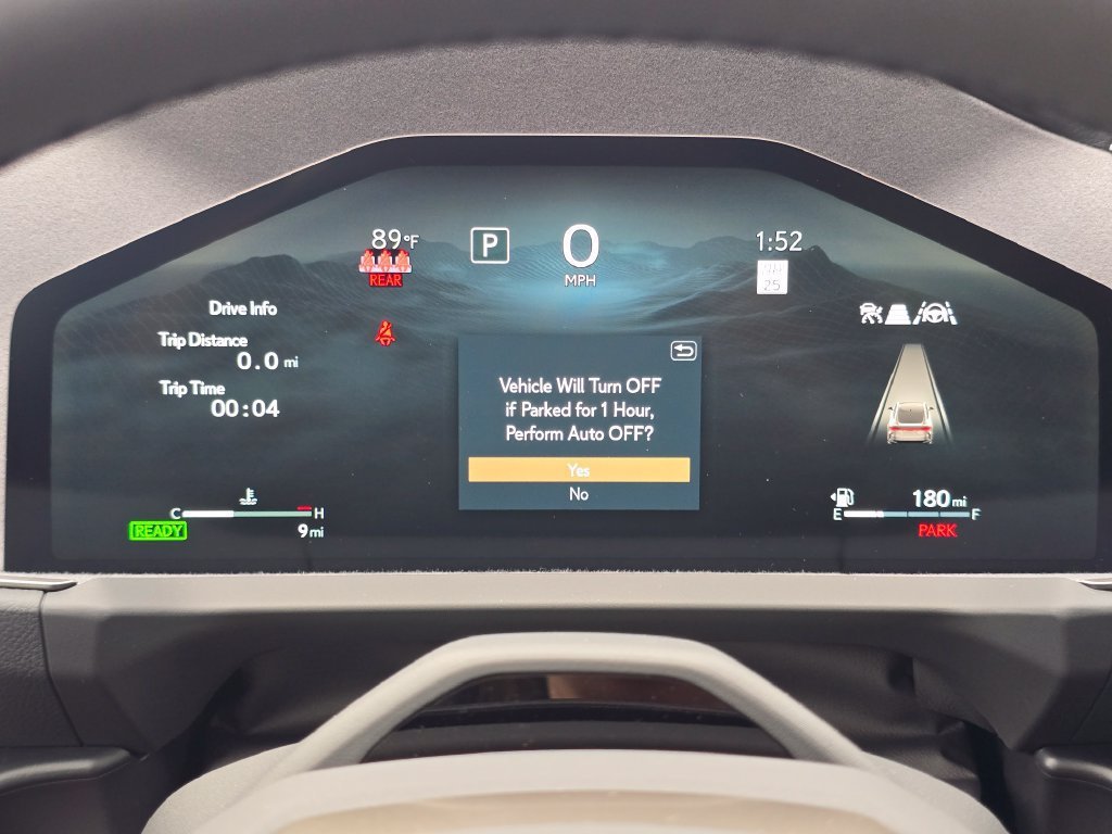 New 2026 Wavelength Lexus PREMIUM AWD image 39