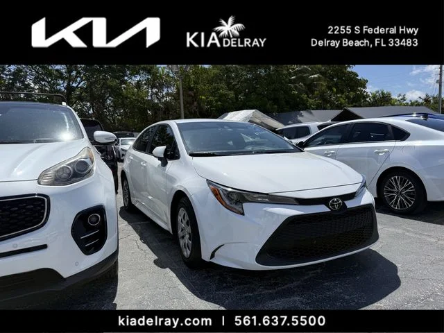 2022 Toyota Corolla