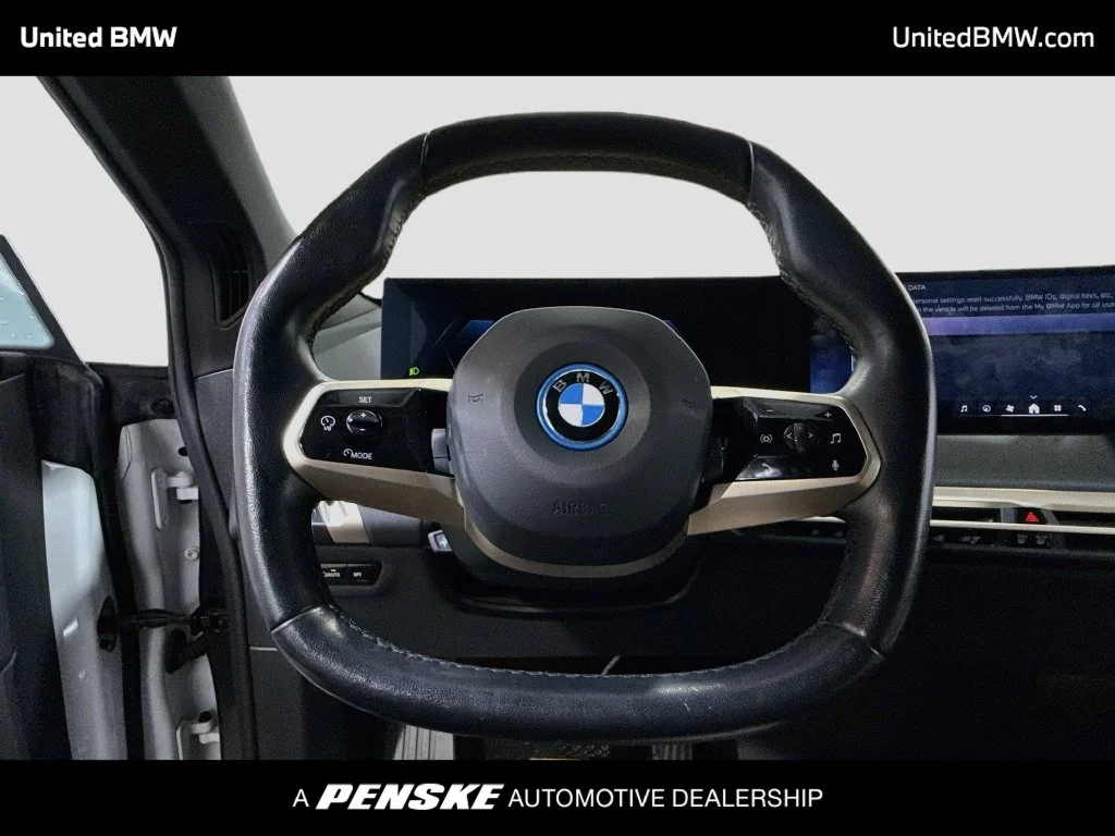 Certified Used 2024 Alpine White BMW xDrive50 image 13
