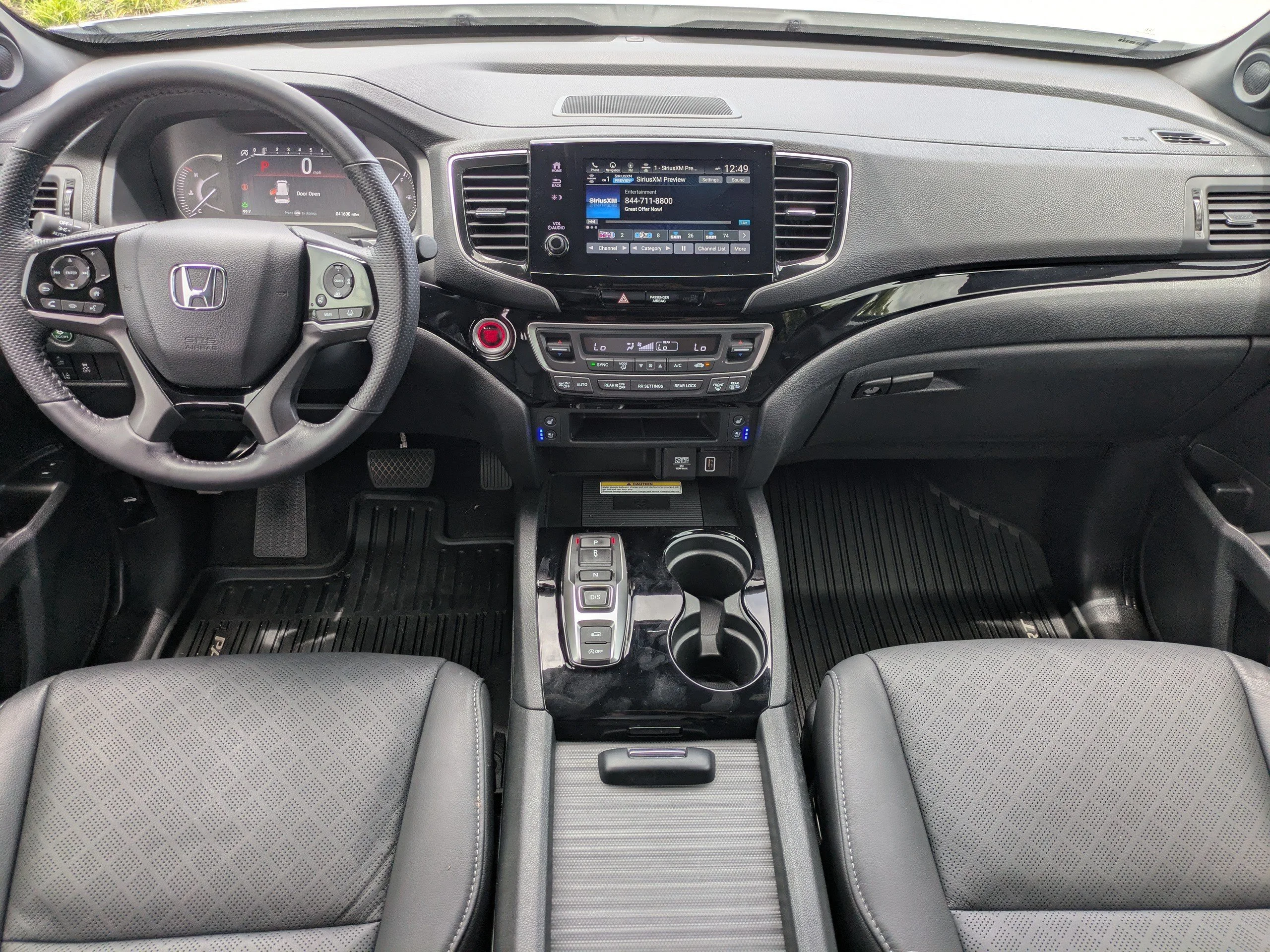 2023 Honda Passport Elite - Photo 45