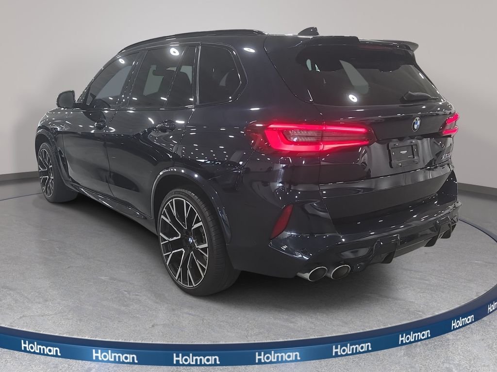 Used 2022 Carbon Black Metallic BMW  image 7