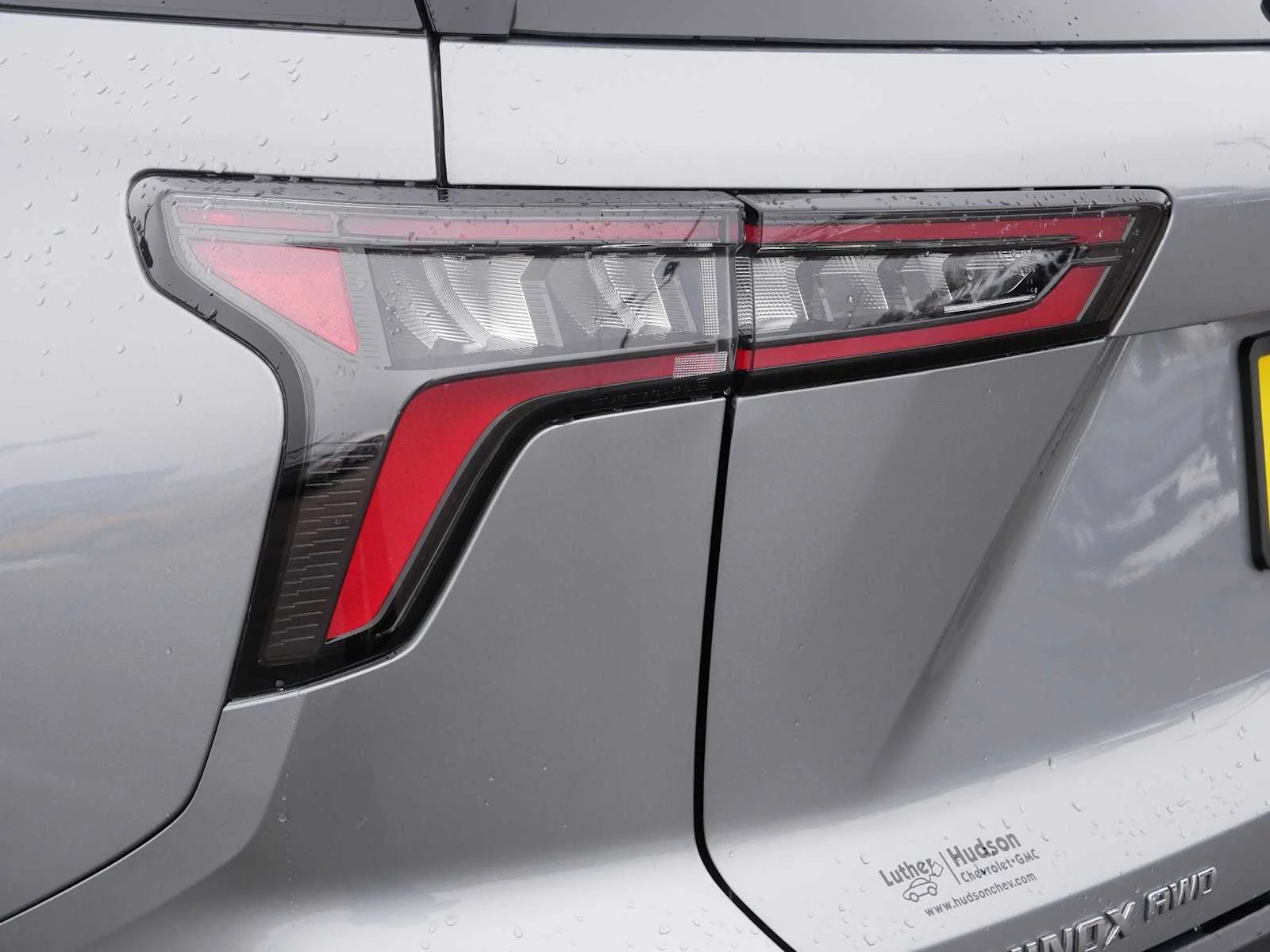 2025 Chevrolet Equinox LT - Photo 17