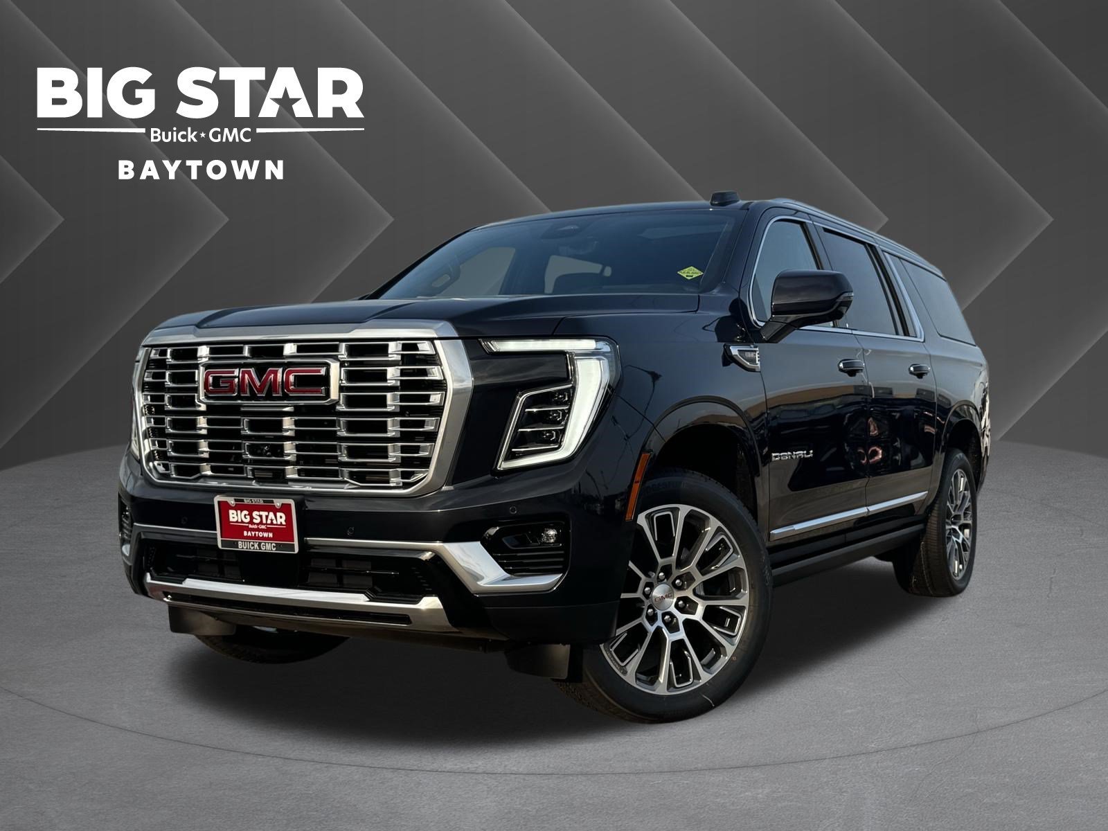 2026 GMC Yukon XL