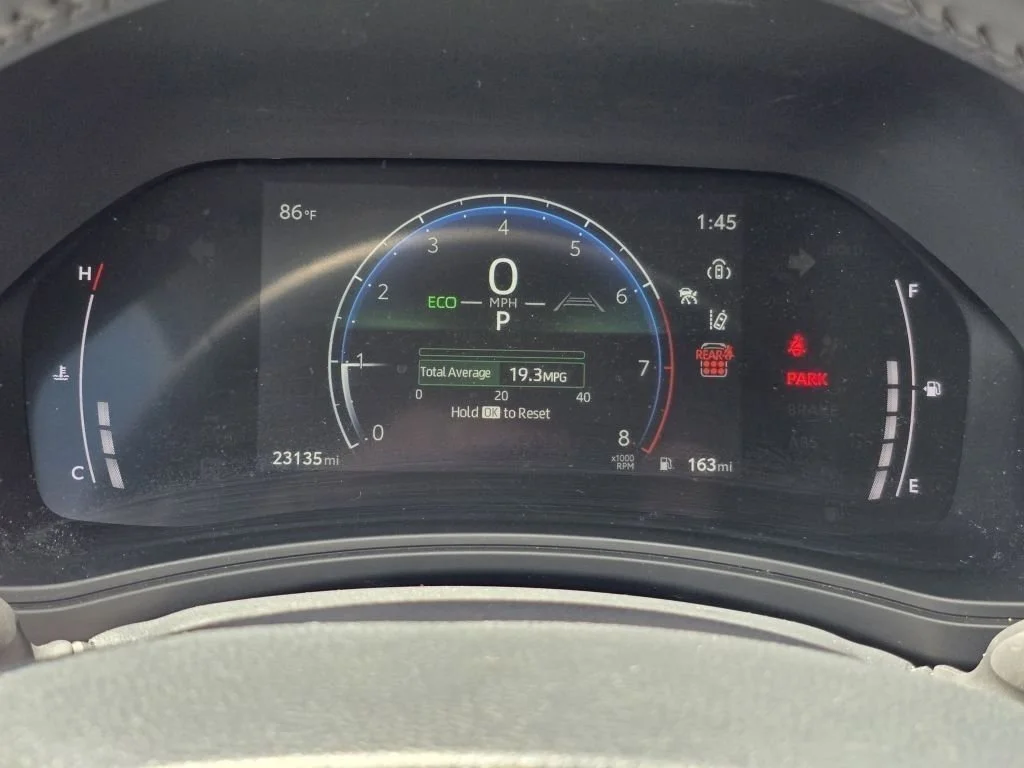 Used 2024 Wind Chill Pearl Toyota XLE image 11
