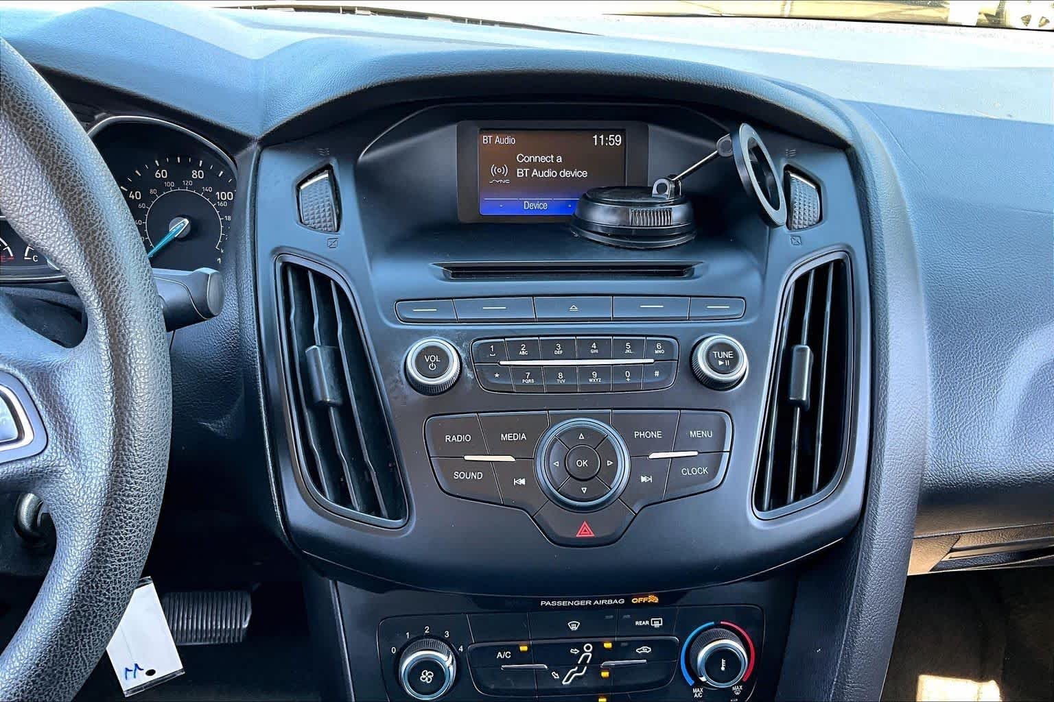 Used 2015 Ingot Silver Ford S image 7
