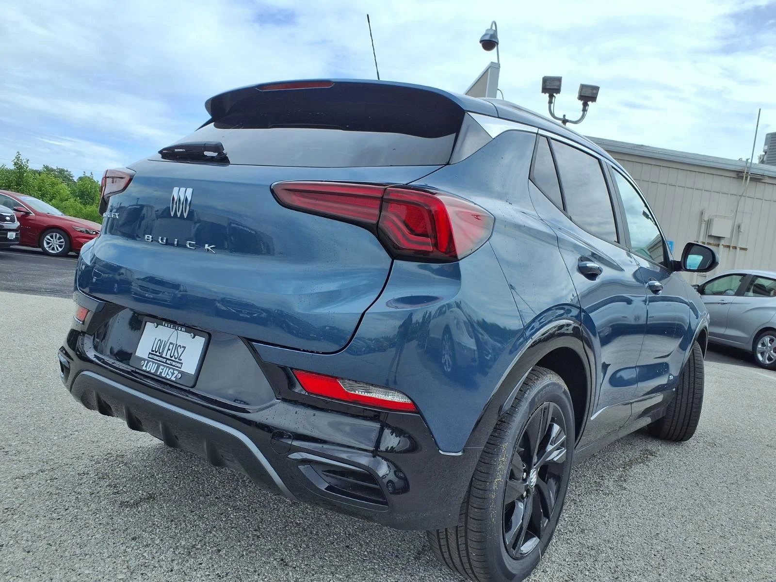 2026 Buick Encore GX Sport Touring - Photo 20