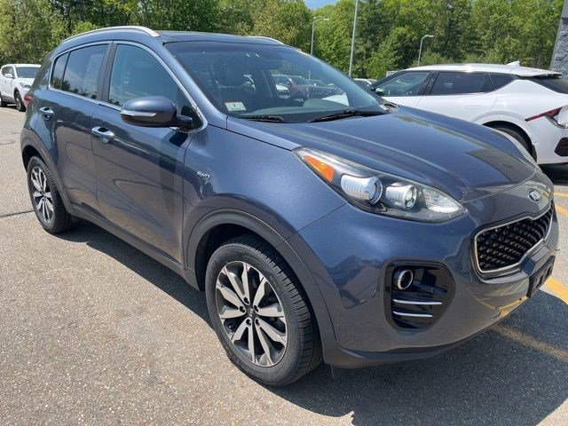 2017 Kia Sportage 2.4 EX AT AWD's photo