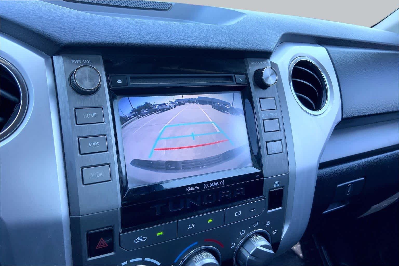 Used 2019 Silver Sky Metallic Toyota SR5 image 28