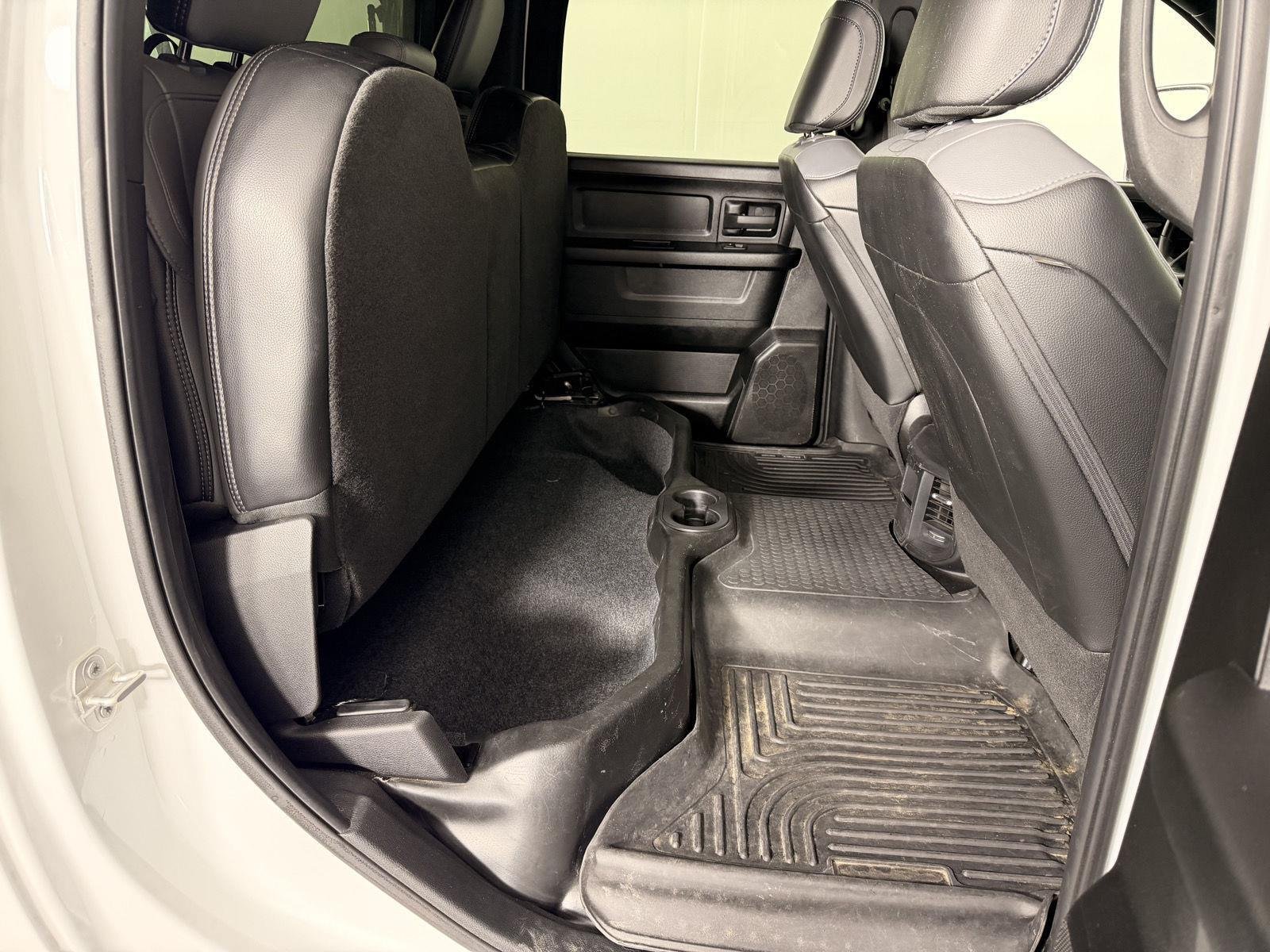 Used 2024 Bright White Clearcoat Ram Tradesman image 19