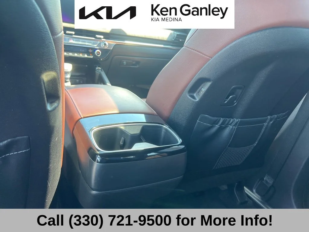 Certified Used 2024 White Kia SX image 45