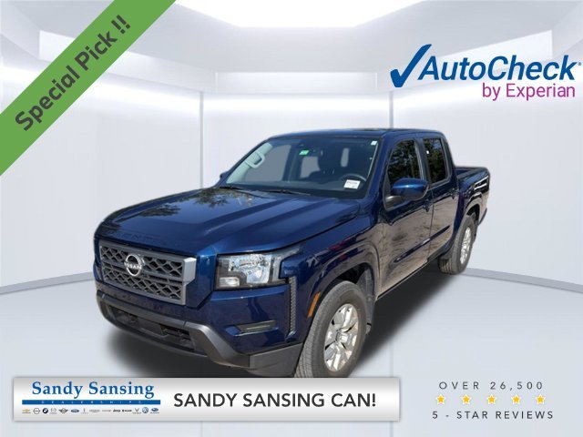2023 Nissan Frontier