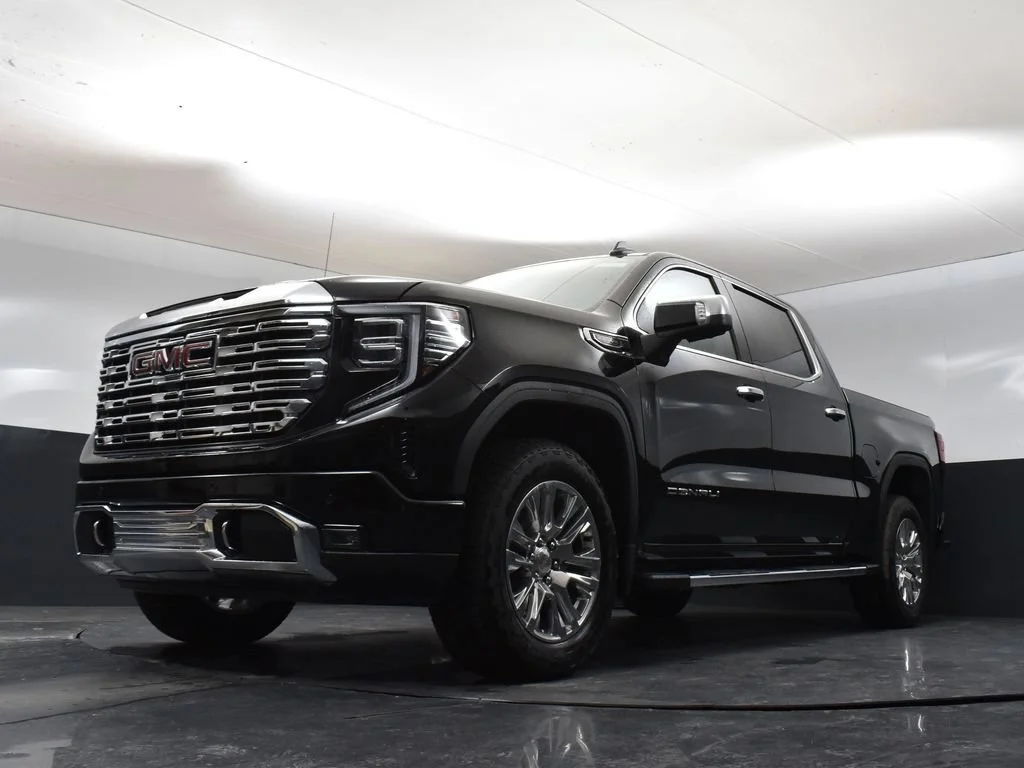 2026 GMC Sierra 1500 Denali - Photo 35