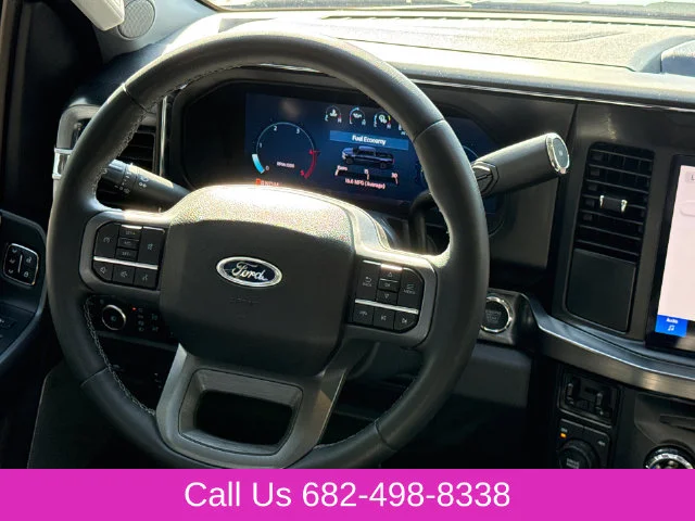 Certified Used 2025 Gray Ford Lariat image 14