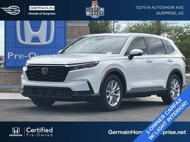2024 Honda CR-V EX