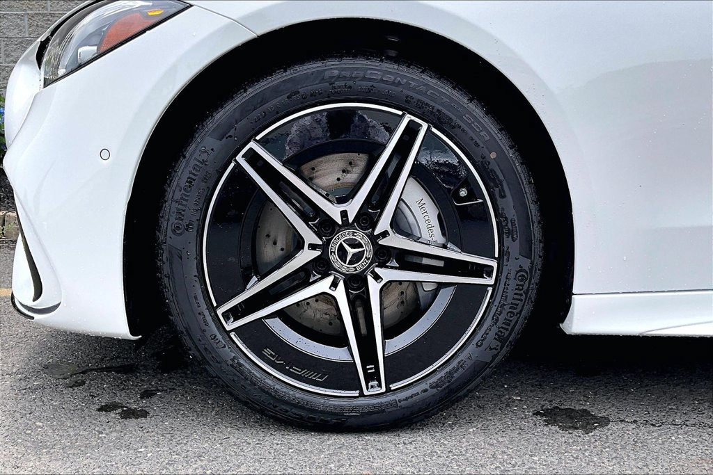 New 2026 Polar White Mercedes-Benz C 300 image 26
