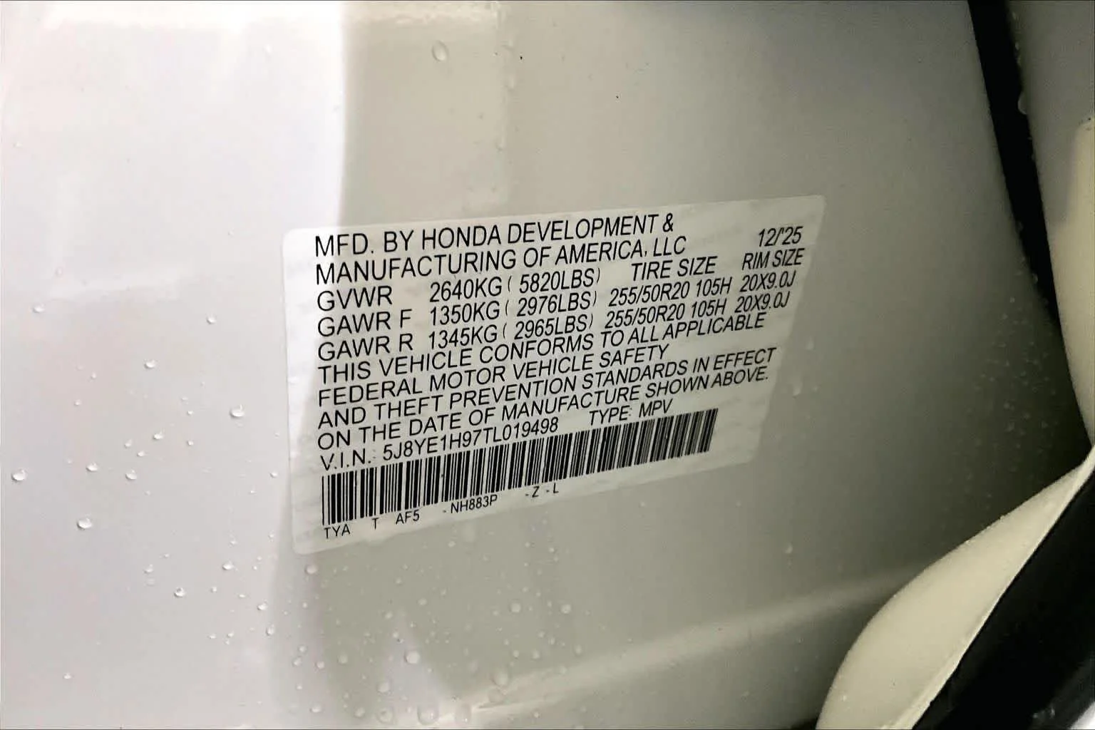 2026 Acura MDX A-Spec w/Advance Package - Photo 13
