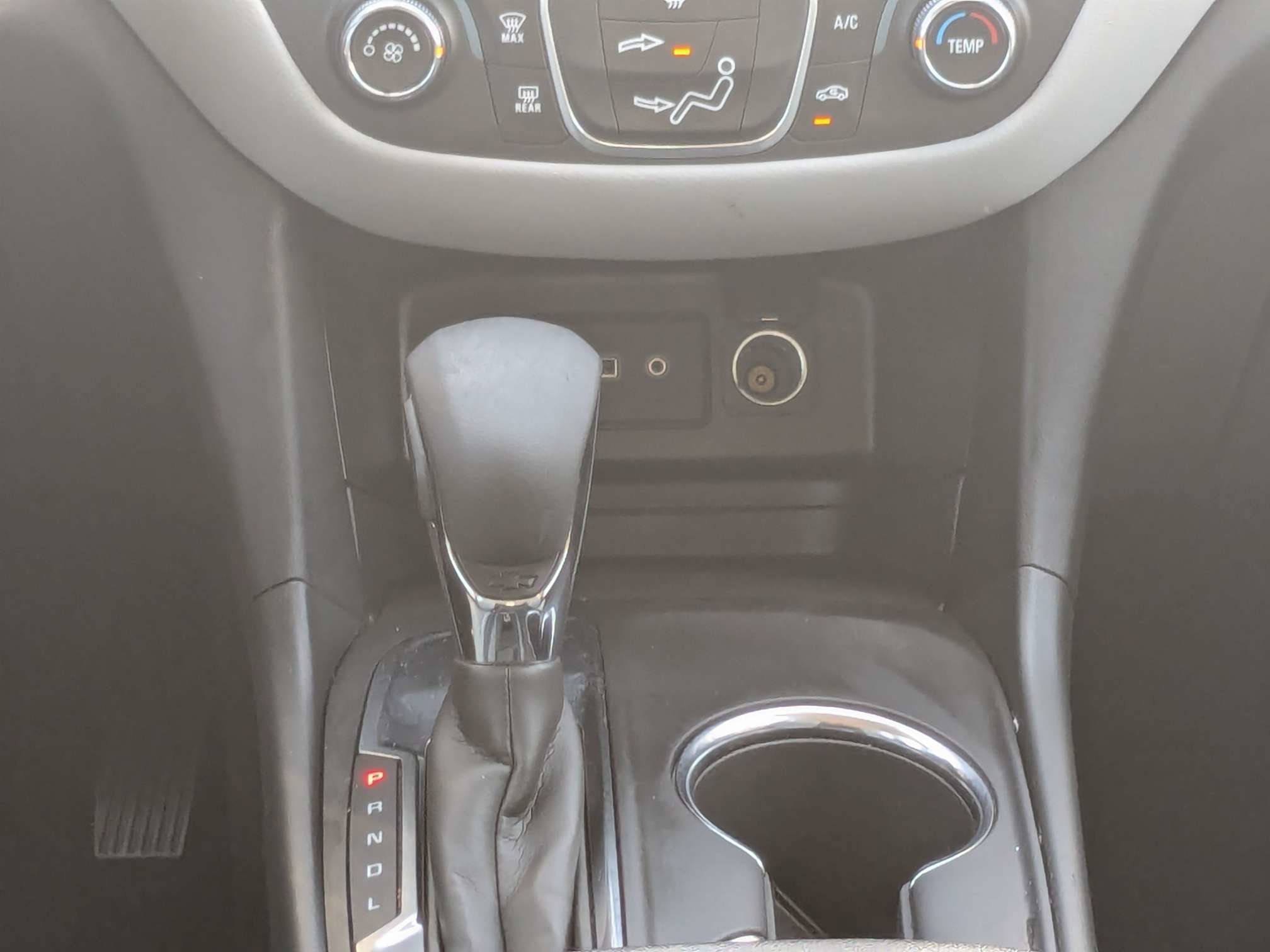 Used 2024 Mosaic Black Metallic Chevrolet LS image 21