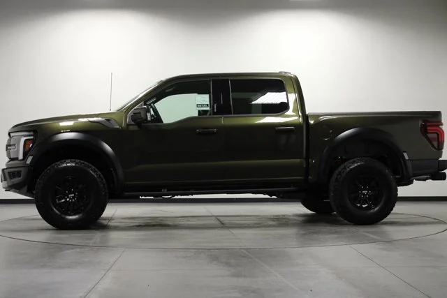 New 2026 Shelter Green Ford Raptor® image 31