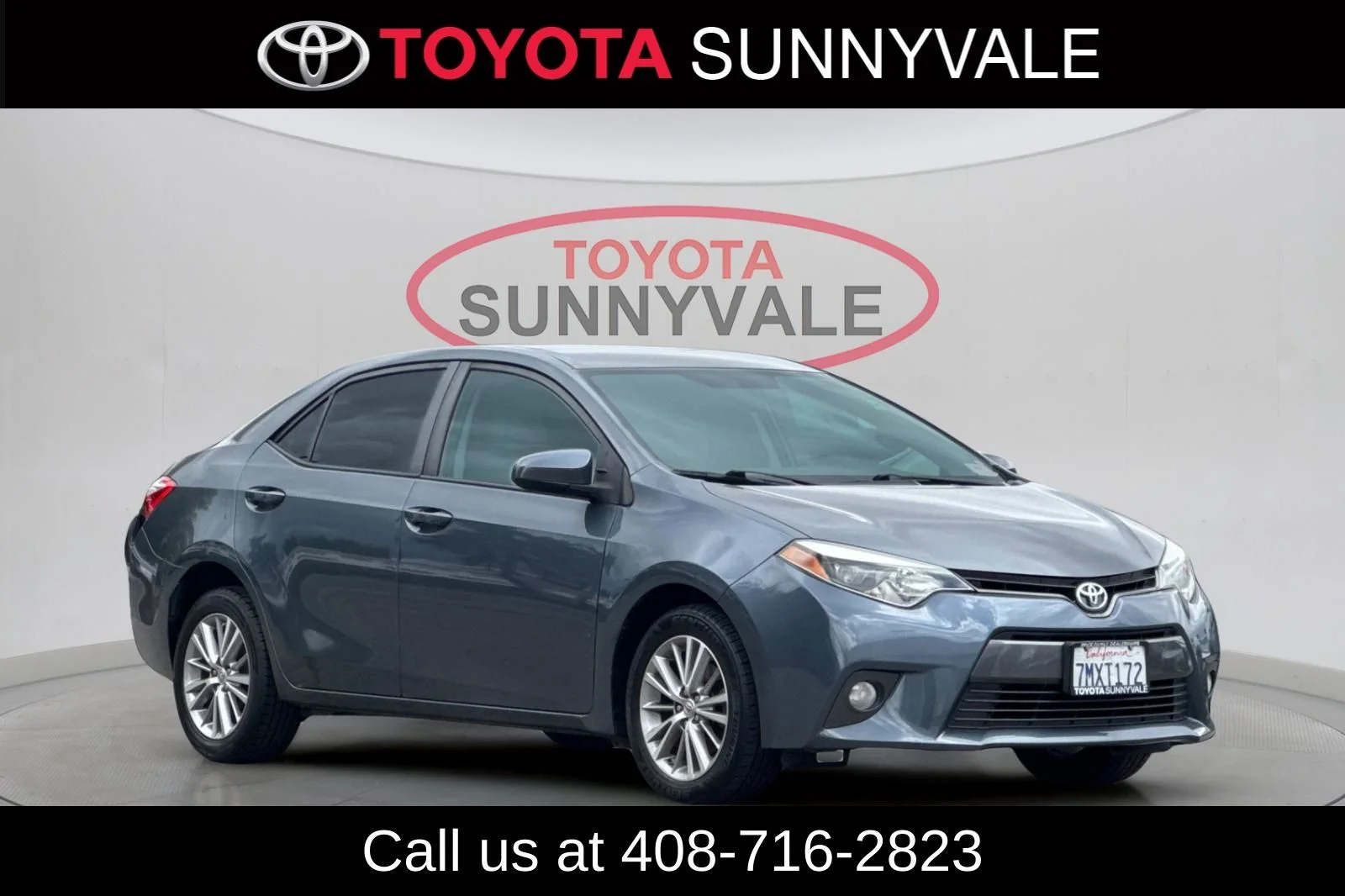 Used 2015 Gray Toyota LE Plus image 10