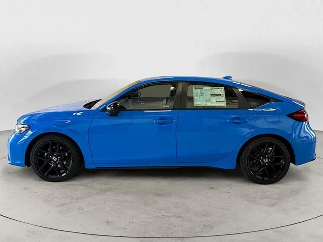 New 2026 Boost Blue Pearl Honda Sport image 2