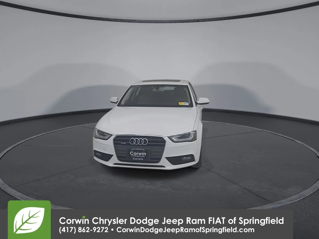 Used 2013  Audi 2.0T Premium Plus image 4