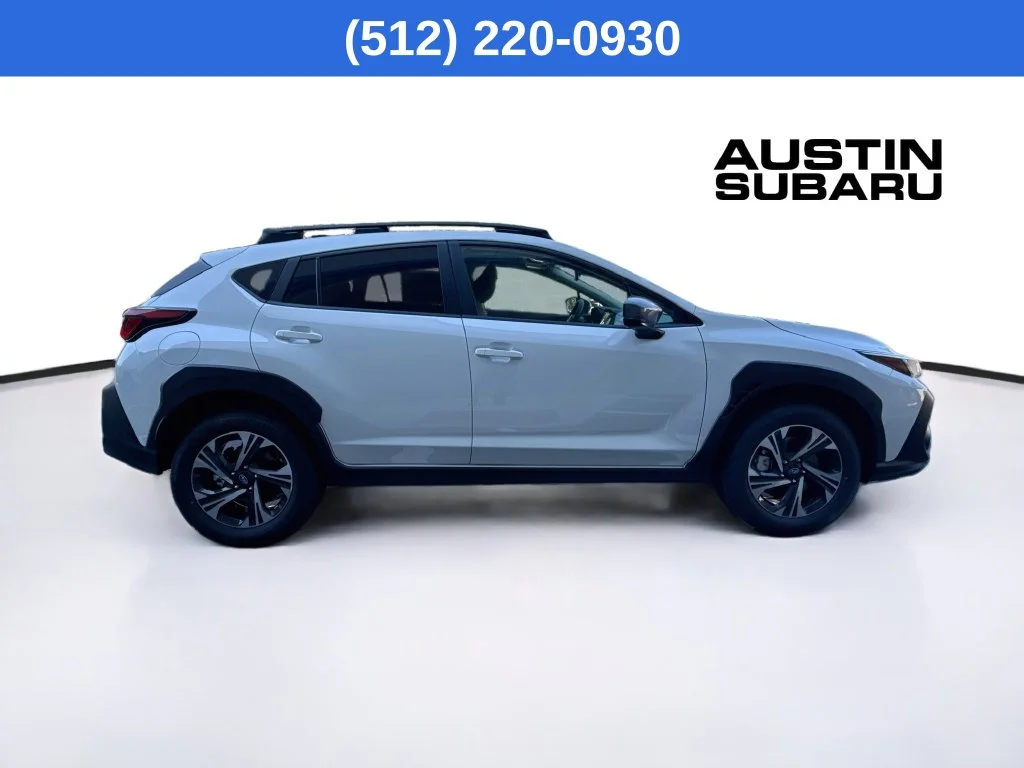New 2026 CRYSTAL WHITE PEARL Subaru Premium image 9