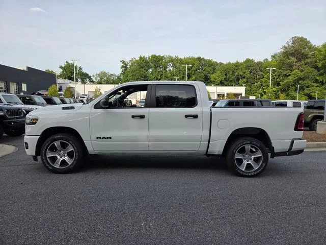 New 2026 Bright White Clear-Coat Exterior Paint RAM Express image 4