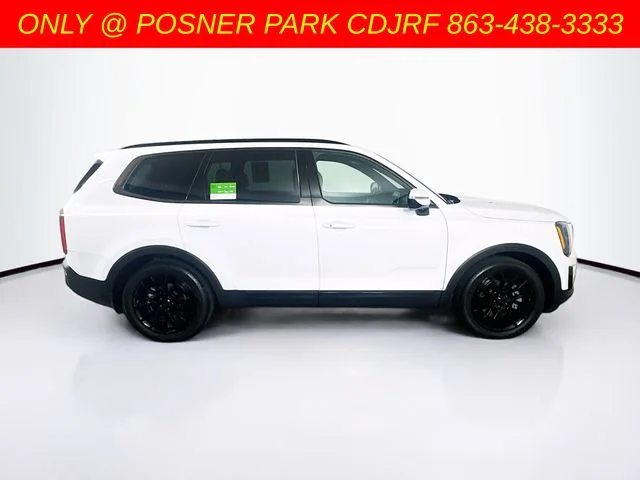 Used 2021 White Kia SX image 8