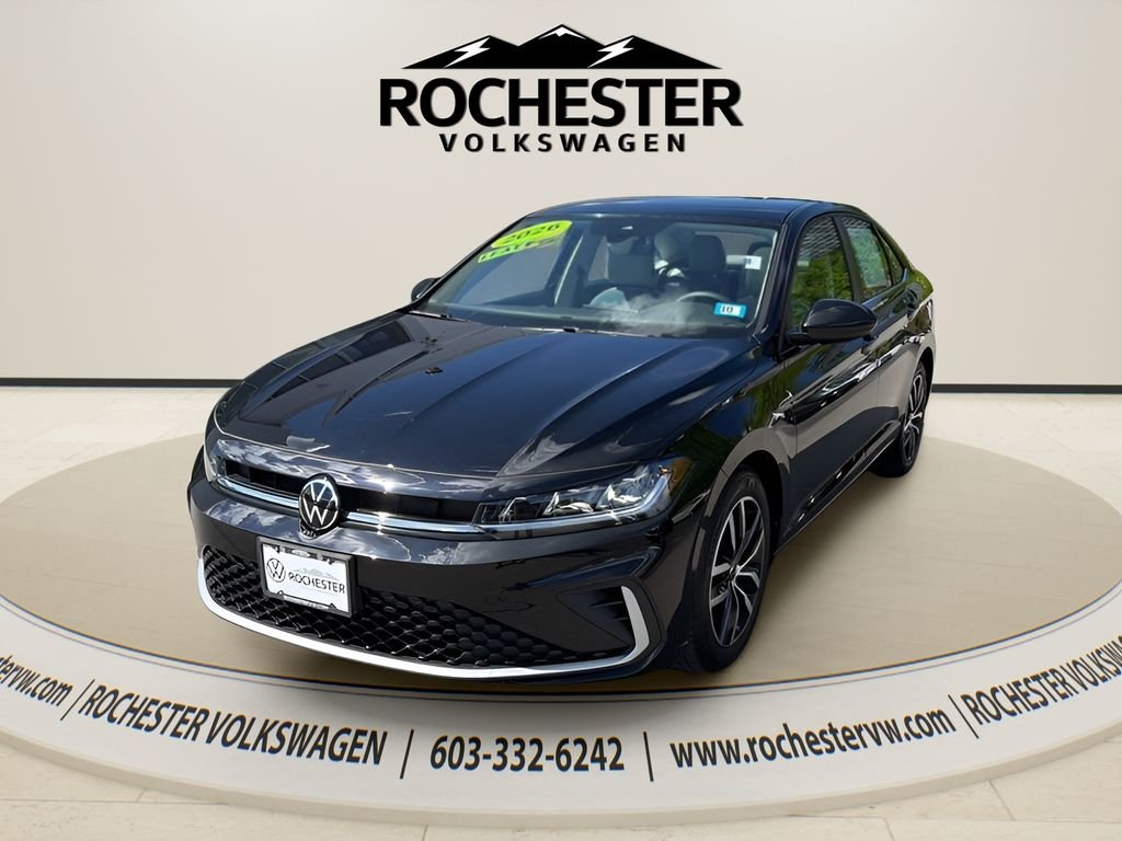 2026 Volkswagen Jetta 1.5T SE Auto SULEV's photo