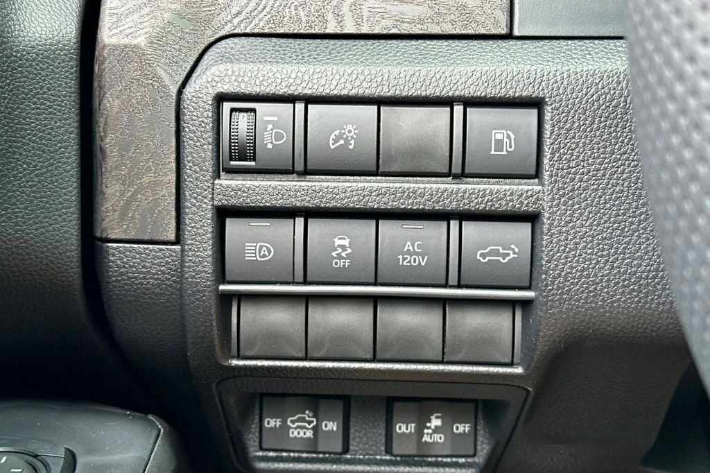 New 2026 Black Toyota Tacoma Limited image 29