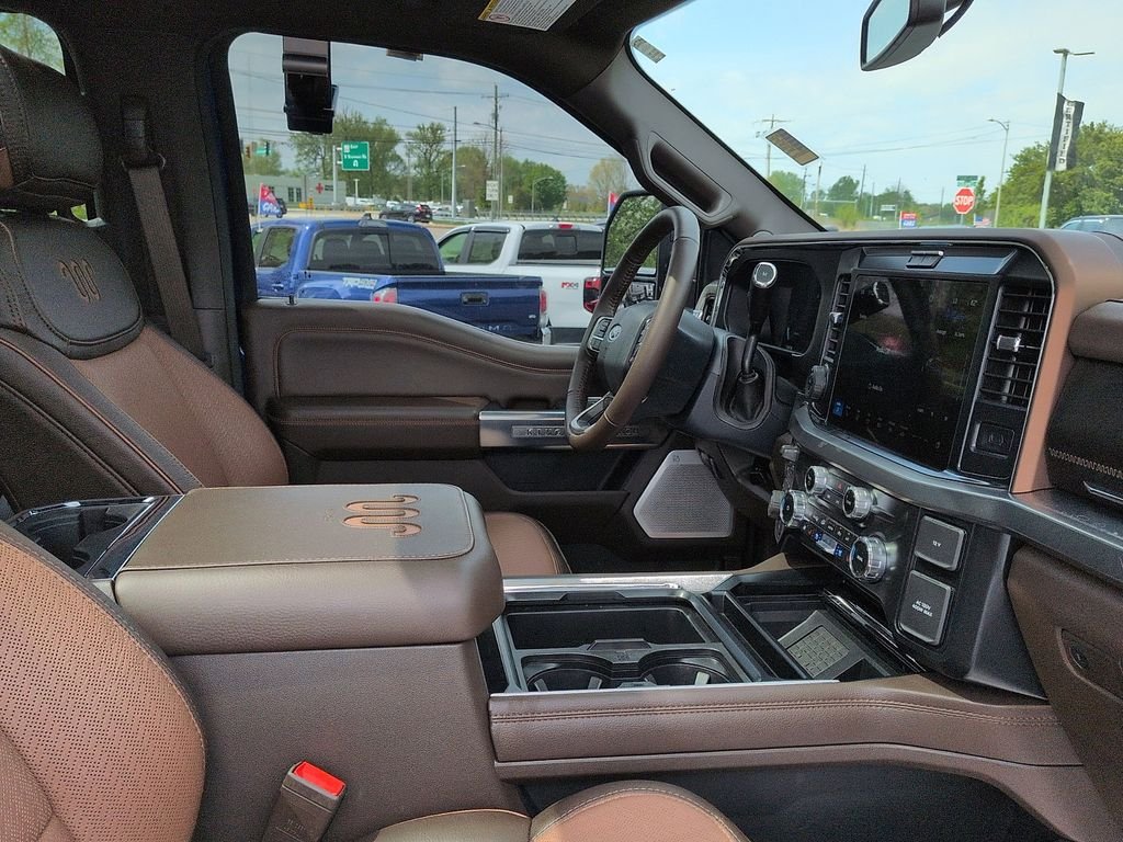 Used 2026 Blue Ford King Ranch image 7