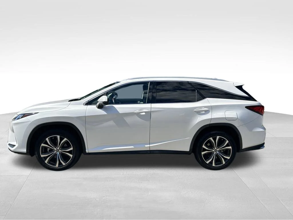 Used 2020 White Lexus 350L image 2