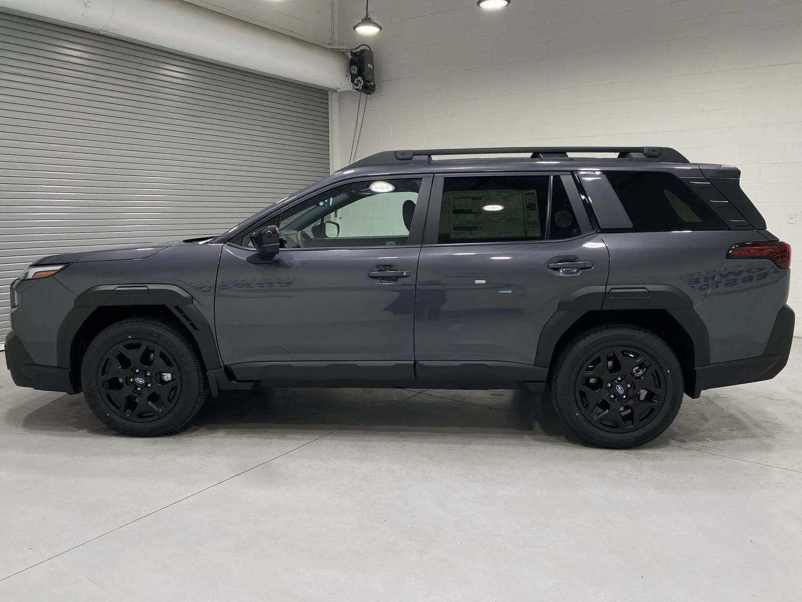 New 2026 MAGNETITE GRAY METALLIC Subaru Limited image 5