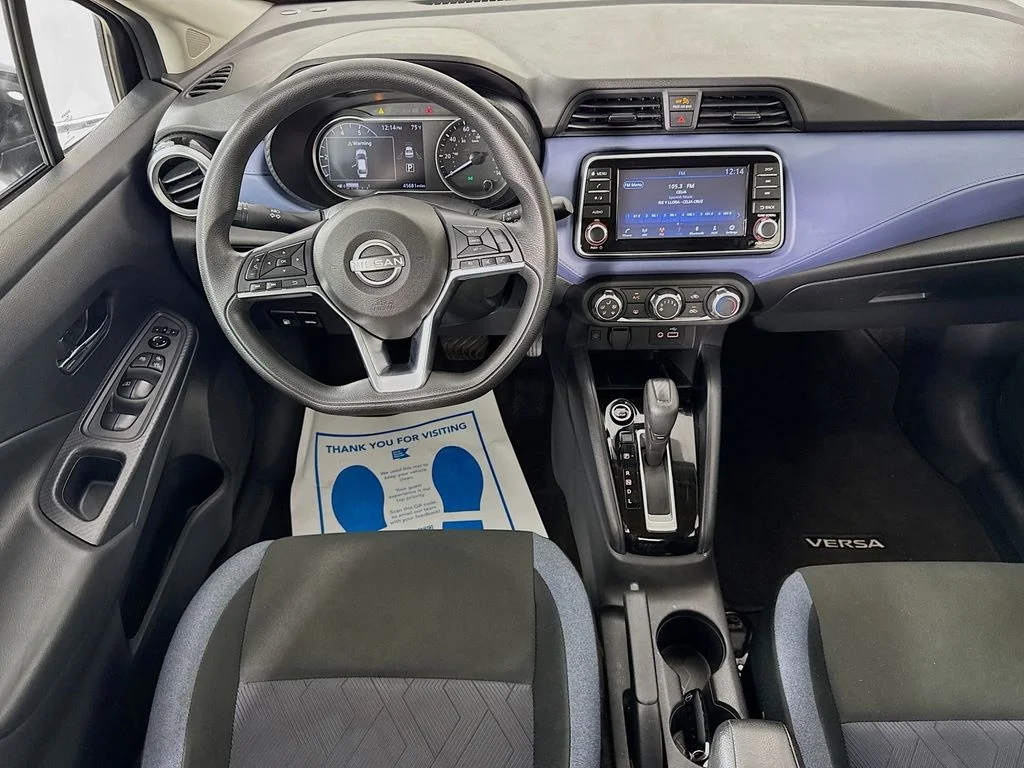 Used 2024 Black Nissan 1.6 SV image 26