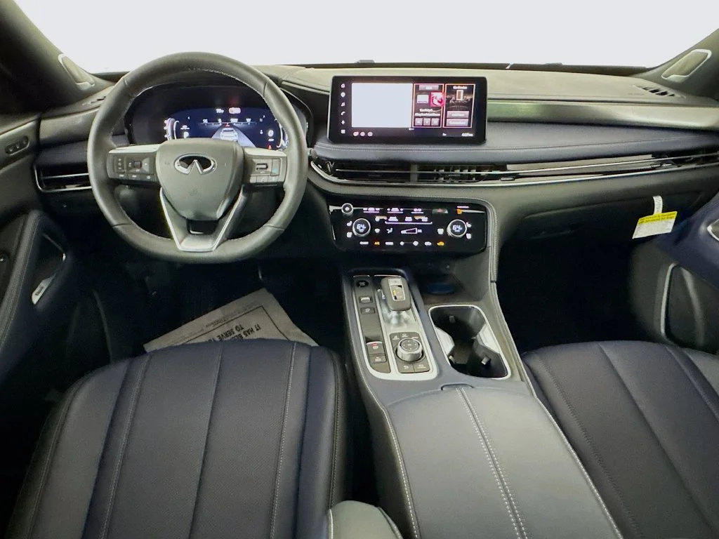 Certified Used 2027 Black INFINITI SPORT image 29