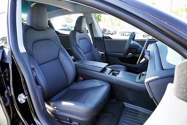 Used 2024 Black Tesla Base image 11