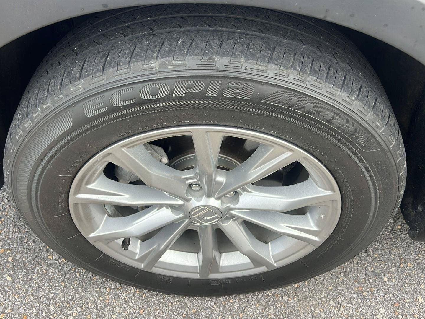 Used 2023 Meteorite Gray Metallic Honda EX-L image 7