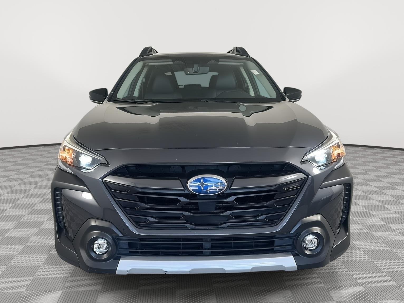 Used 2023 Magnetite Gray Metallic Subaru Limited XT image 2
