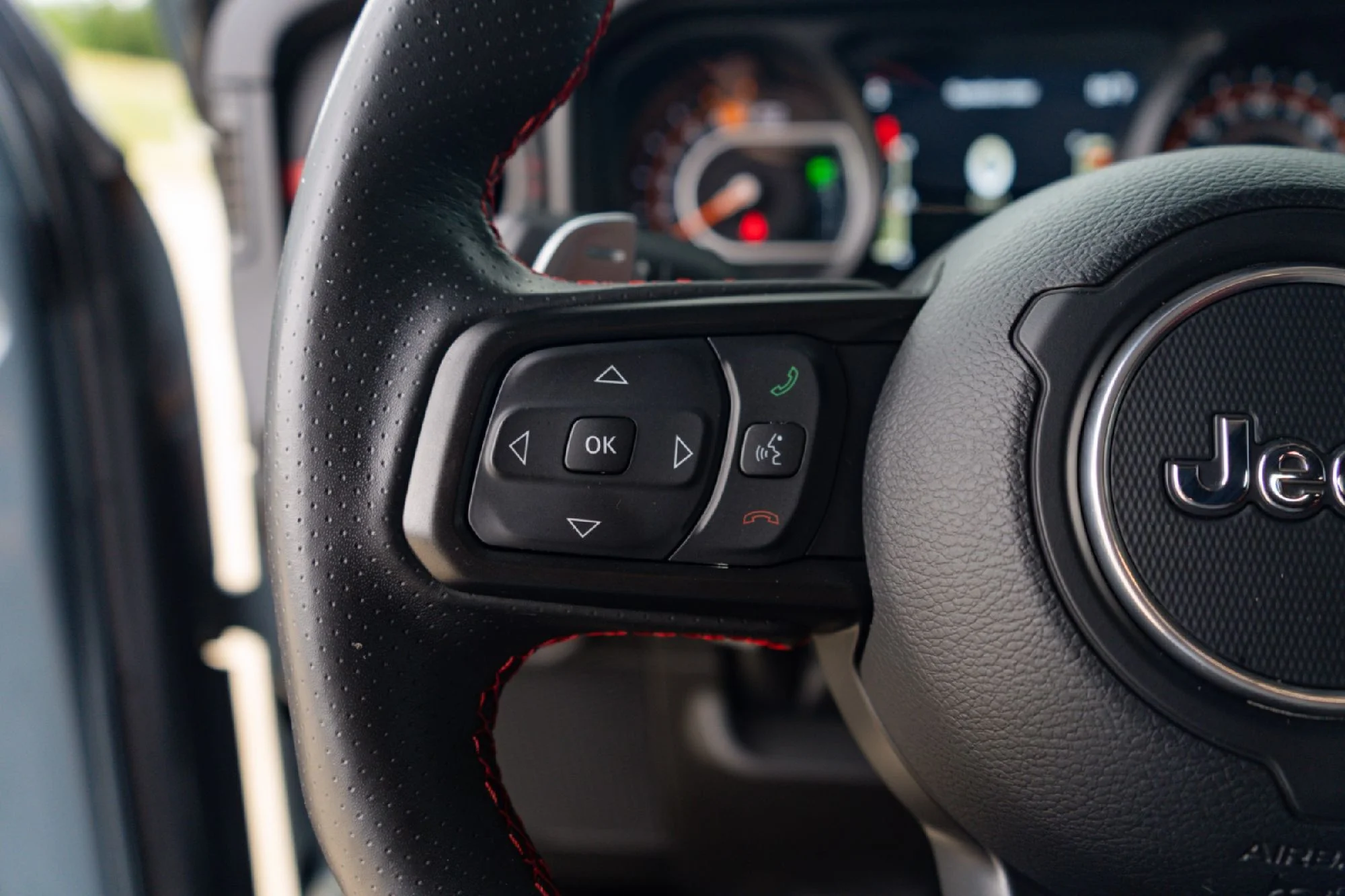2024 Jeep Wrangler 4-Door Rubicon 392 - Photo 17