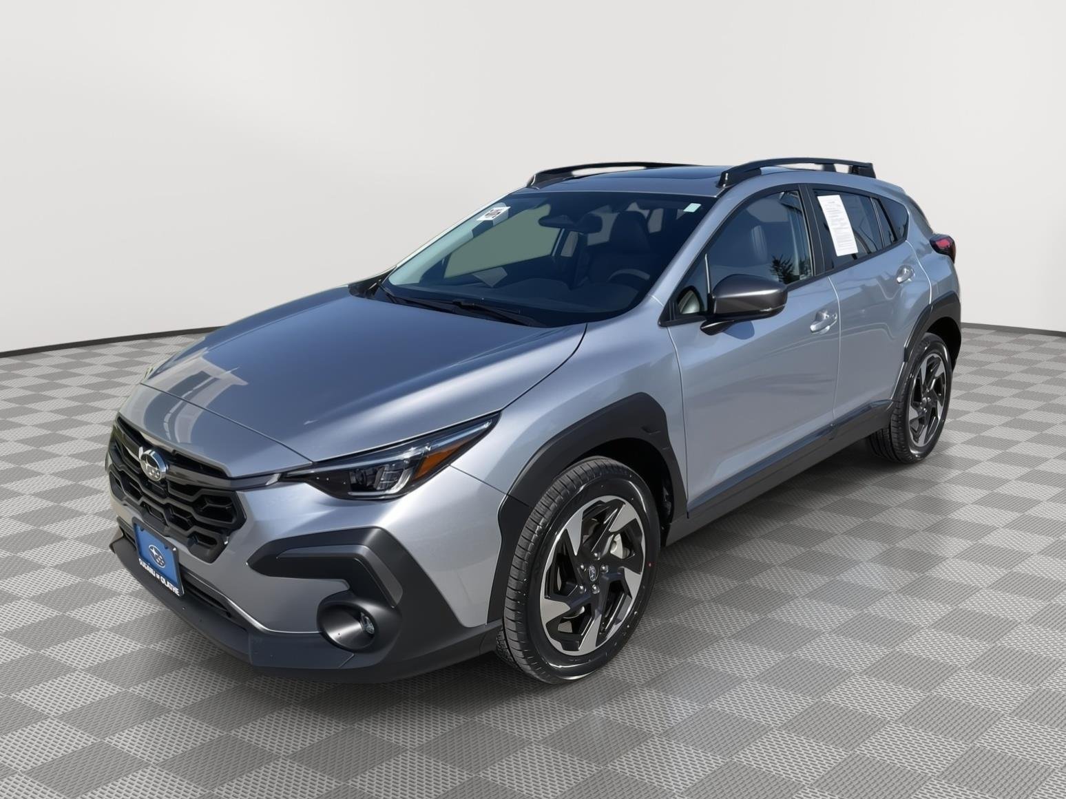 Certified Used 2024 Ice Silver Metallic Subaru Limited image 10