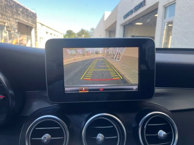 Used 2019 Selenite Gray Metallic Mercedes-Benz GLC 300 image 18
