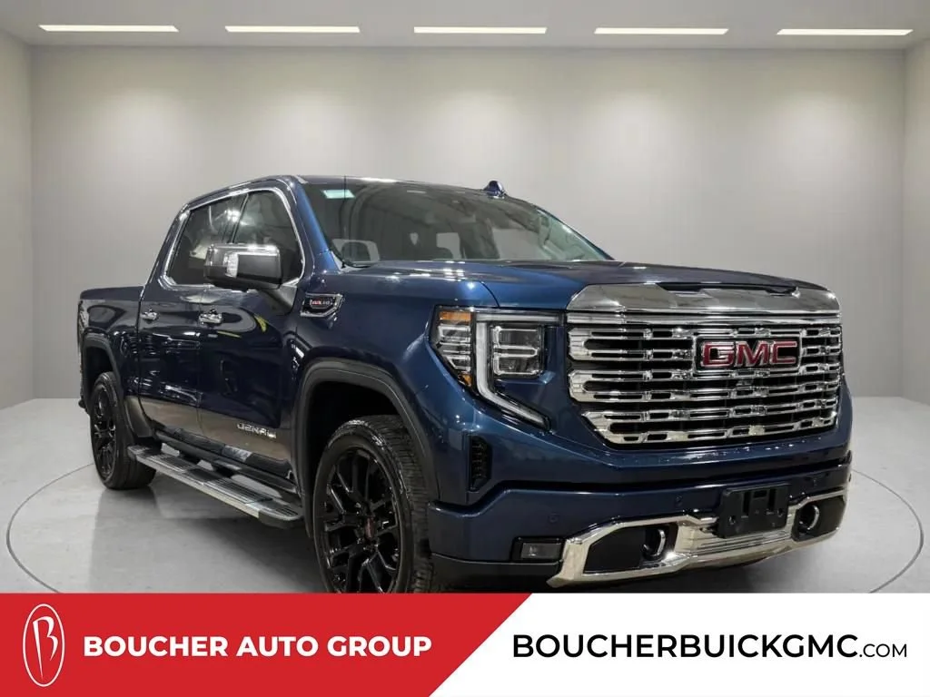 2022 GMC Sierra 1500 Denali