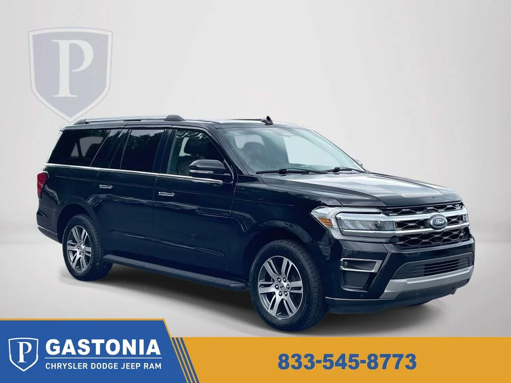 Used 2024 Black Ford Limited image 1