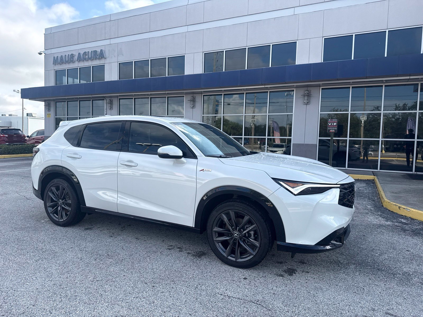 Used 2026  Acura A-Spec Package image 3