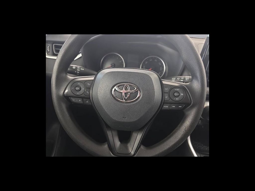 Used 2021 Black Toyota LE image 14
