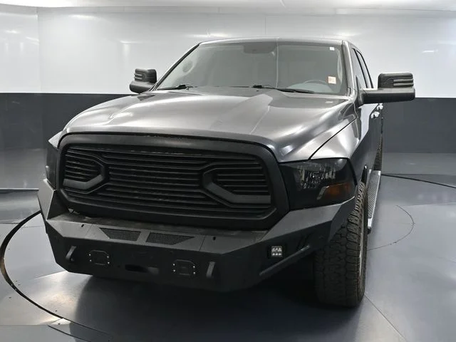 2018 RAM Ram 1500 Pickup Big Horn - Photo 12
