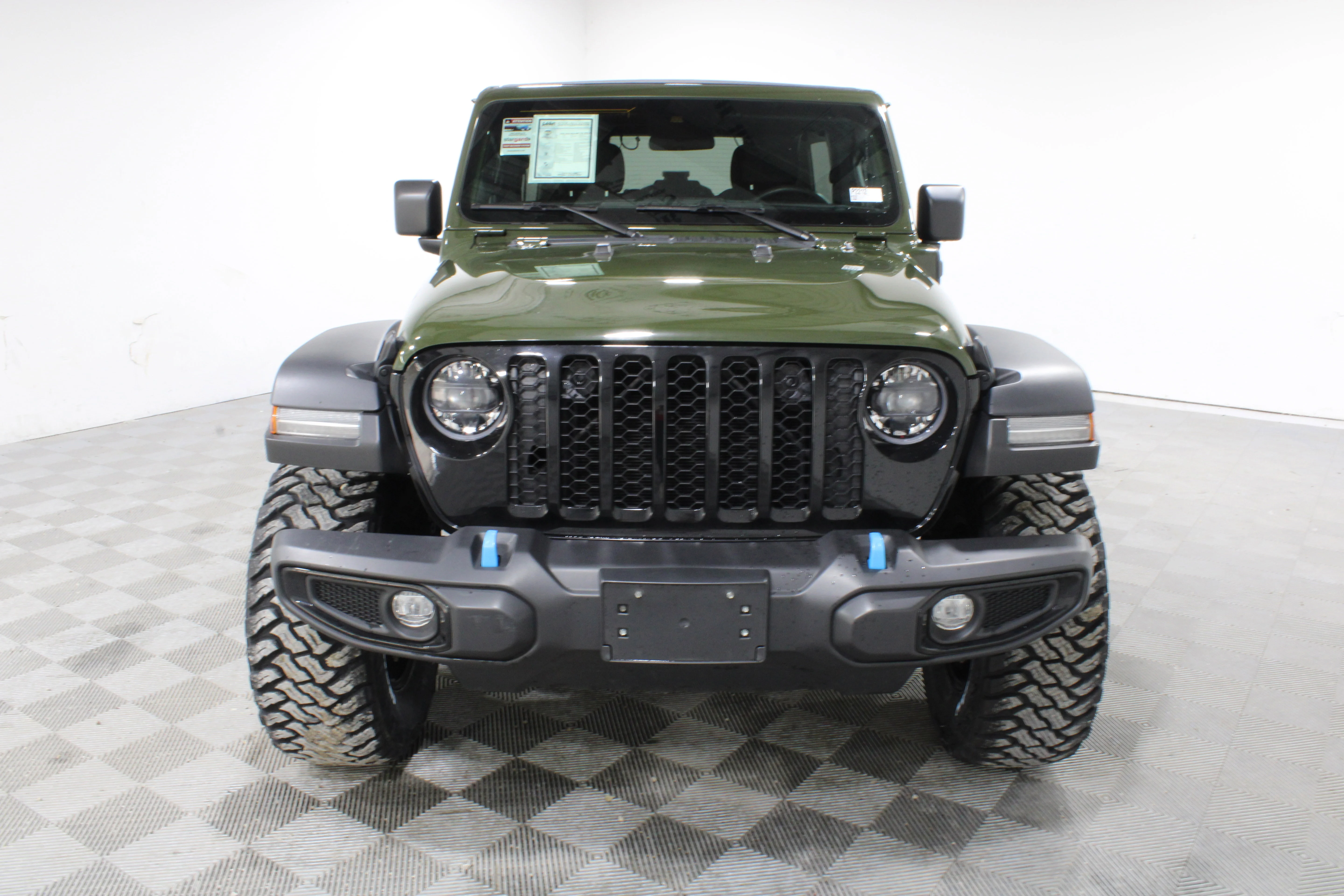 2024 Jeep Wrangler 4xe Willys 4XE - Photo 34