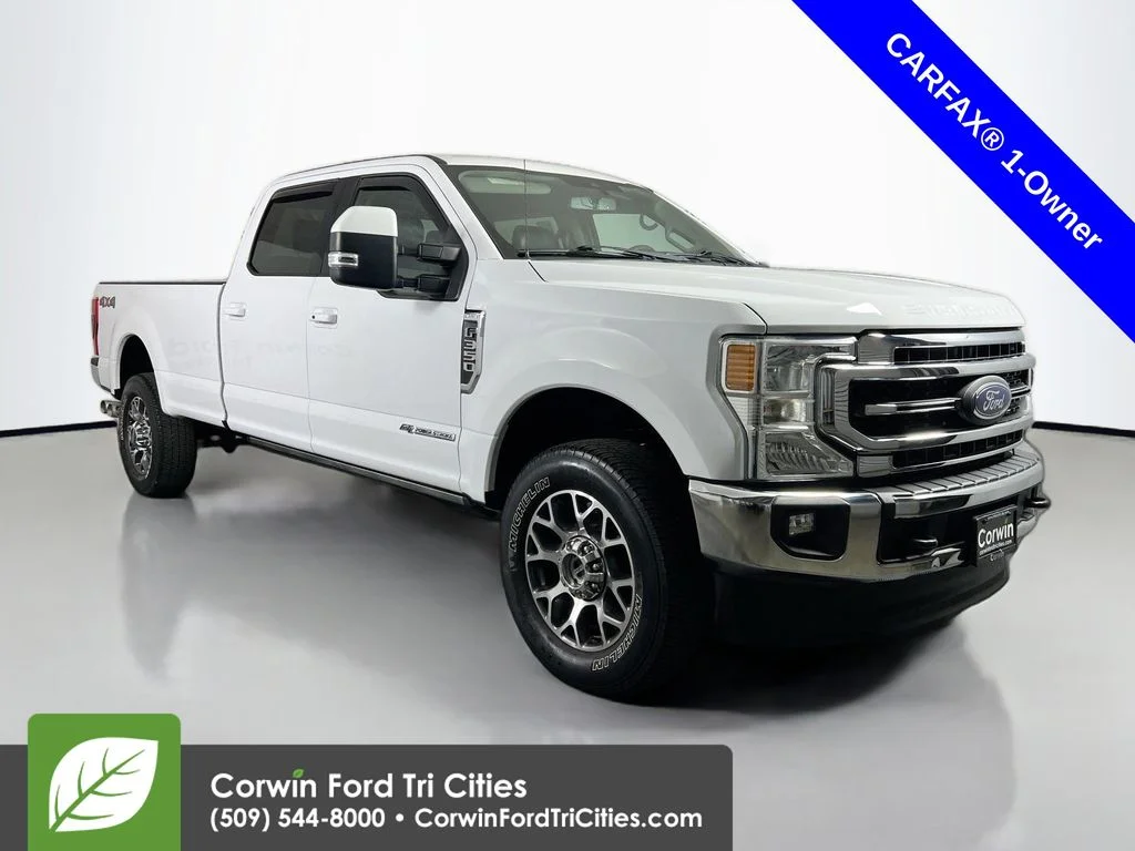 2020 Ford F-350 Lariat 4x4 Crew Cab 6-1/2' Box SRW's photo
